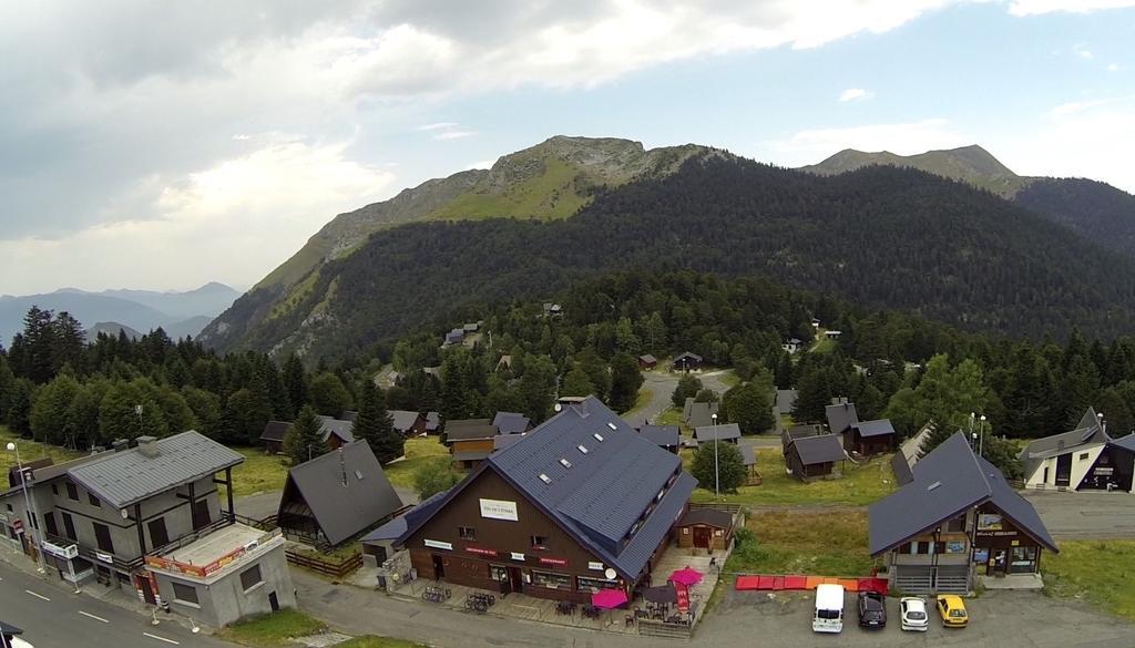 Hotel Le Tuc De L'Etang Boutx Zewnętrze zdjęcie