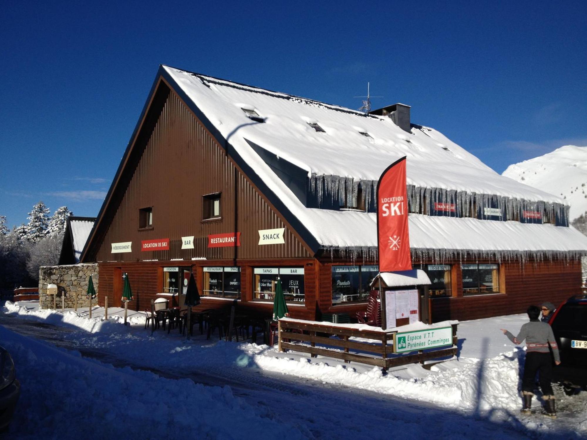 Hotel Le Tuc De L'Etang Boutx Zewnętrze zdjęcie