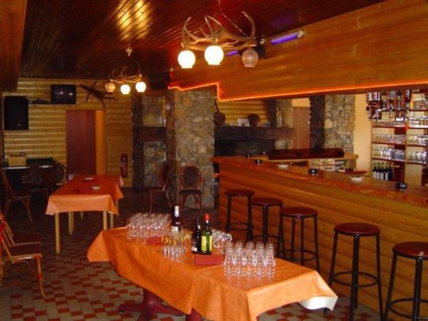 Hotel Le Tuc De L'Etang Boutx Zewnętrze zdjęcie