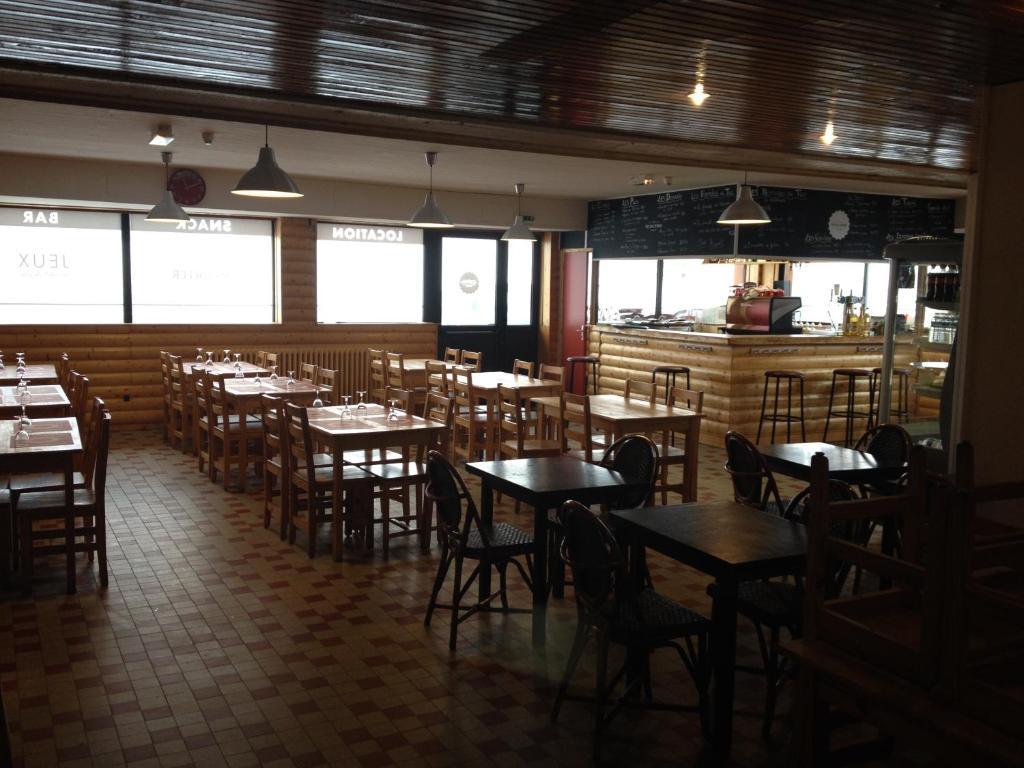 Hotel Le Tuc De L'Etang Boutx Zewnętrze zdjęcie